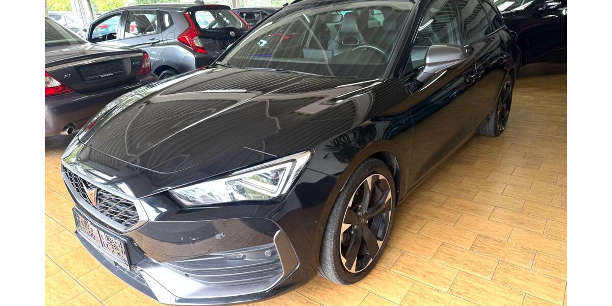 Cupra Leon 91.900 km 19.999 &euro; Gladbeck 45966