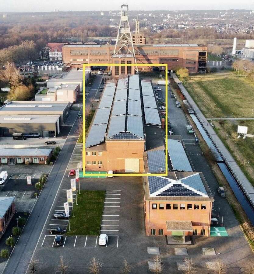 Halle in Herten 2.300 € 300 m² zimmer