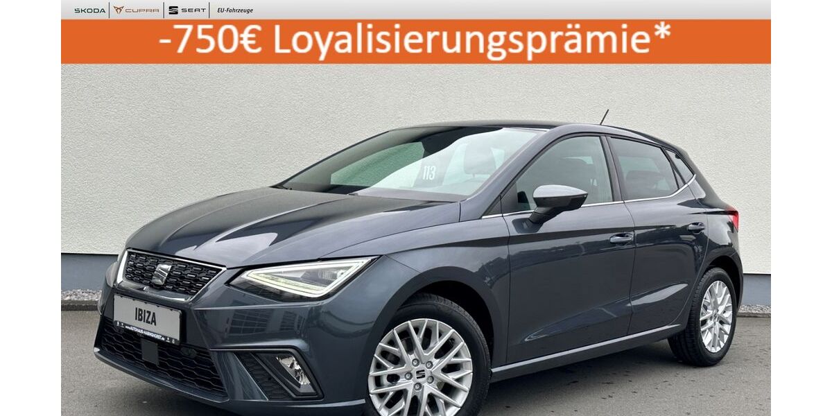 Seat Ibiza 7.305 km 21.480 &euro; Castrop-Rauxel 44579
