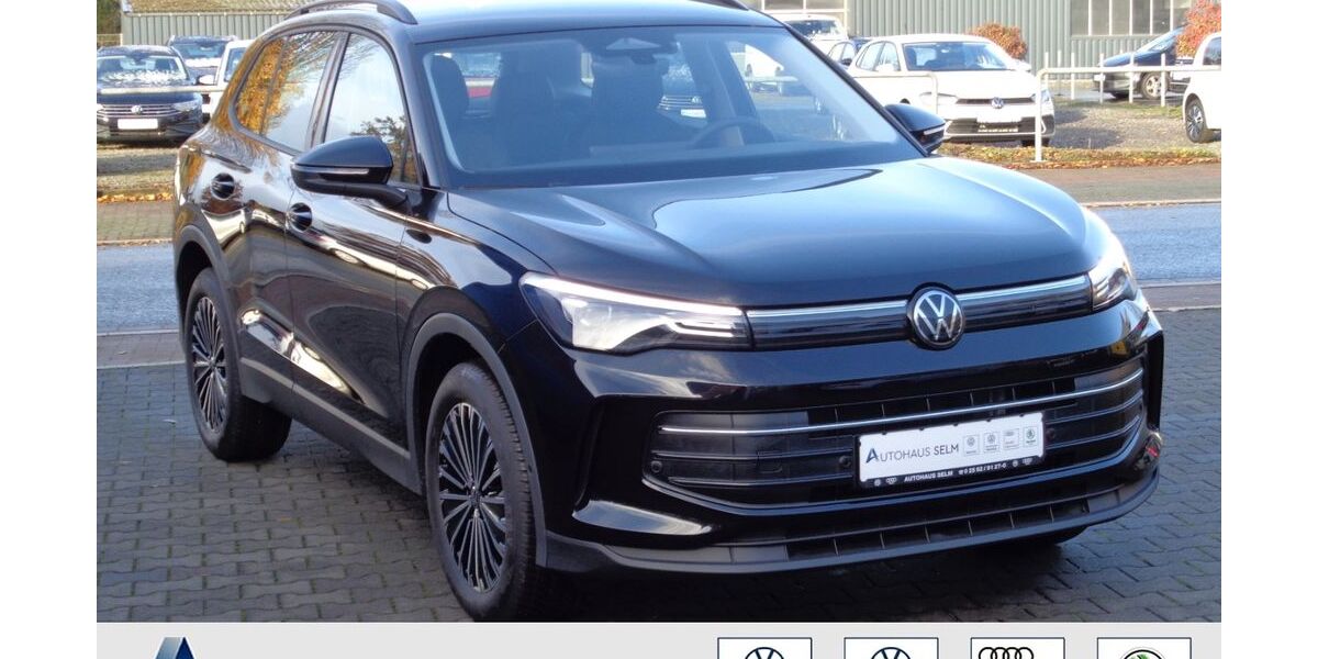 VW Tiguan 6.381 km 36.290 &euro; Selm 59379