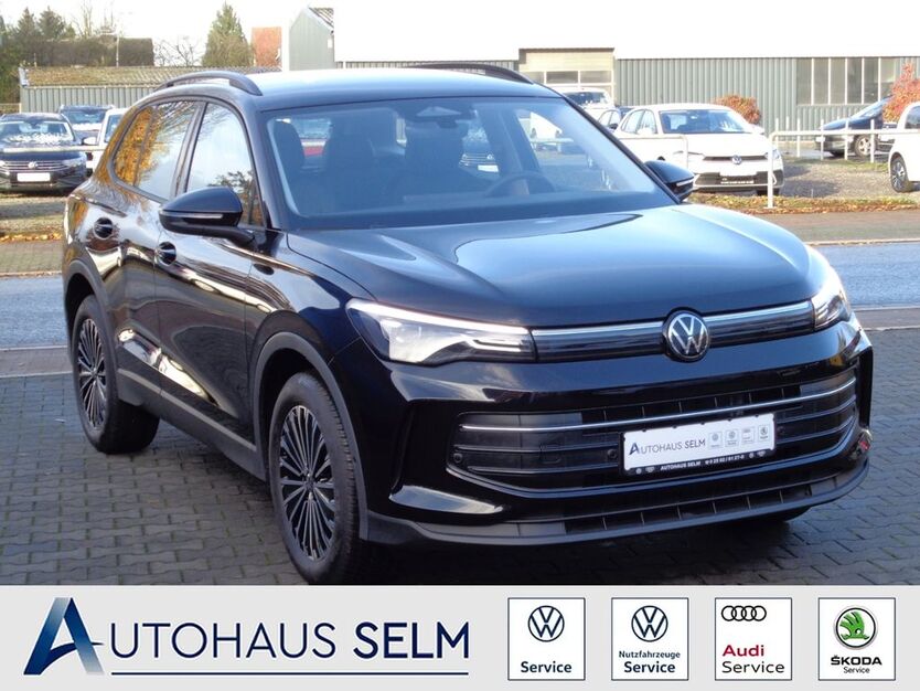 VW Tiguan 6.381 km 36.290 € Selm 59379