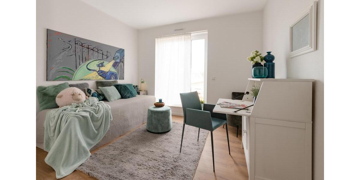 Erdgeschoßwohnung Dortmund - 4 Zimmer, 116 m&sup2;, 1.543&euro; | Angebot:26486363