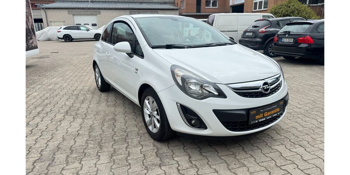 Opel Corsa 85.187 km 3.950 &euro; Gelsenkirchen 45881