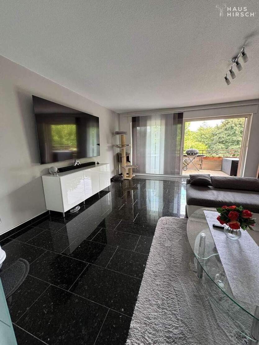 Moderne 2-Zi-Whg in zentraler Lage - Recklinghausen! 2 zimmer