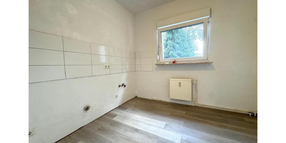 Wohnen in der Gartenstadt Welheim: Lichtdurchflutete 2,5 Zimmerwohnung mit Balkon ab sofort frei 2 zimmer