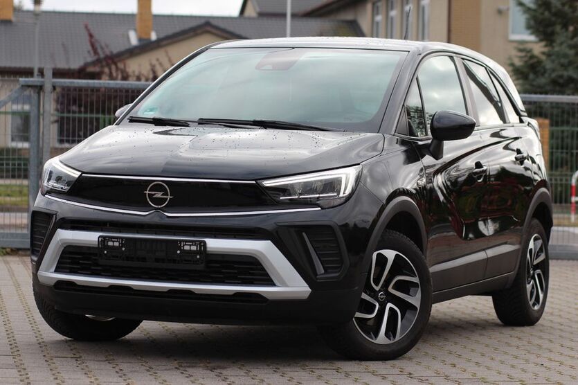 Opel Crossland (X) 77.000 km 12.900 € Hagen 58119