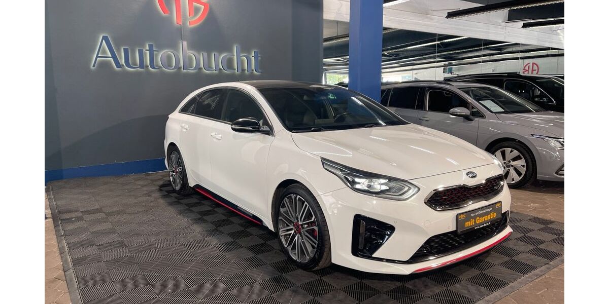 Kia pro ceed / ProCeed 53.000 km 21.499 &euro; Oberhausen 46045