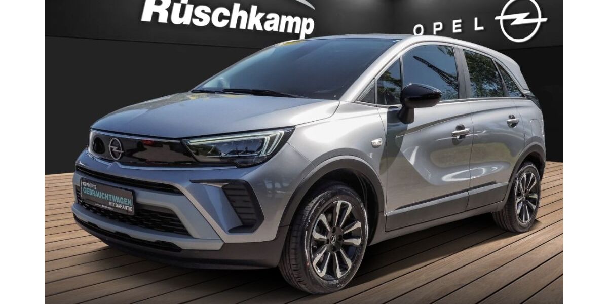 Opel Crossland (X) 34.036 km 15.980 &euro; Lünen 44532