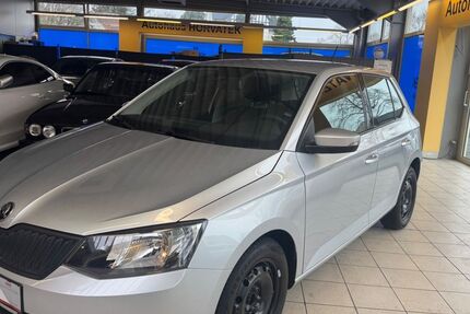 Skoda Fabia 150.000 km 5.500 &euro; Waltrop 45731