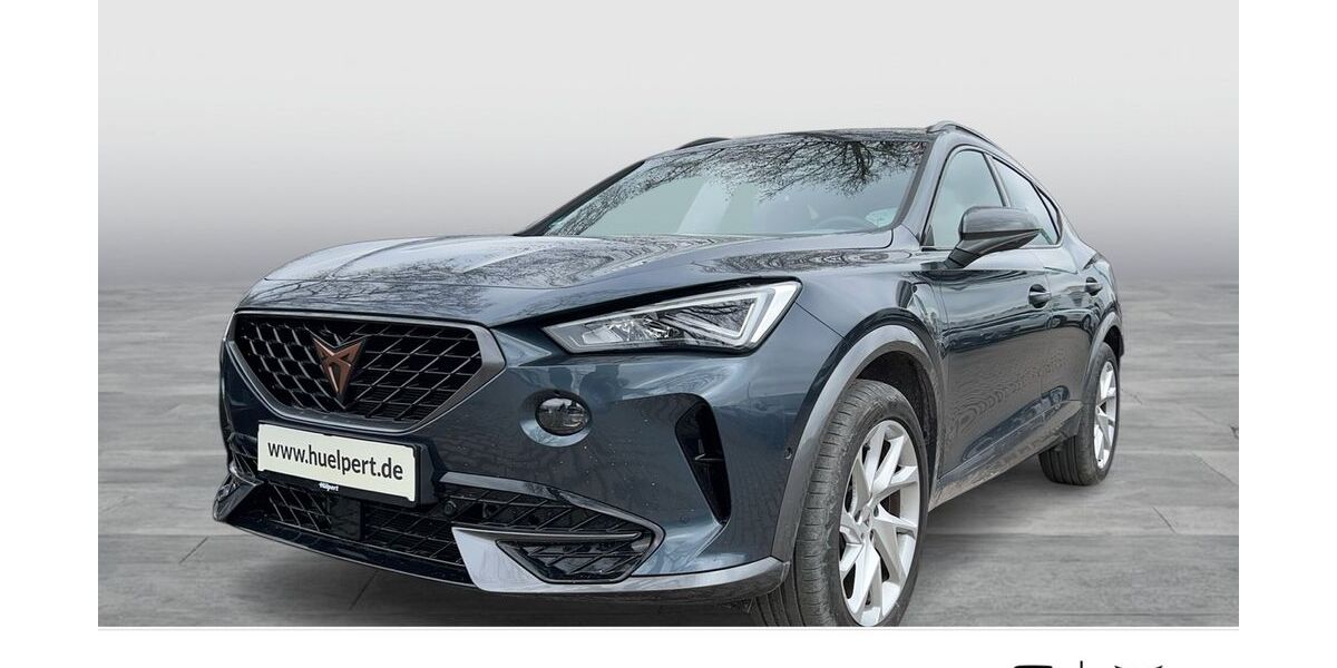 Cupra Formentor 21.442 km 24.980 &euro; Dortmund 44269