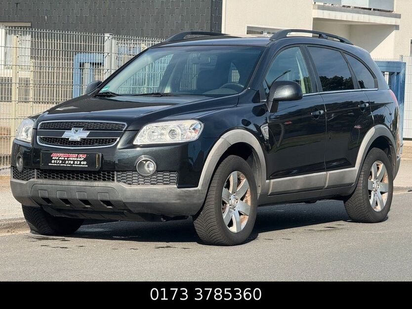 Chevrolet Captiva 95.000 km 6.990 € Oer-Erkenschwick 45739