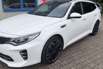 Kia Optima 152.571 km 11.999 &euro; Bochum 44894