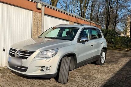 VW Tiguan 260.615 km 6.200 &euro; Castrop-Rauxel 44581