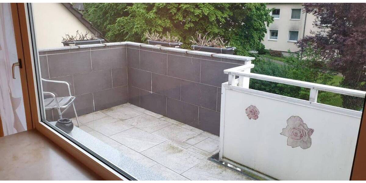 Etagenwohnung Bochum Harpen - 3 Zimmer, 72 m&sup2;, 143.000&euro; | Angebot:22015937