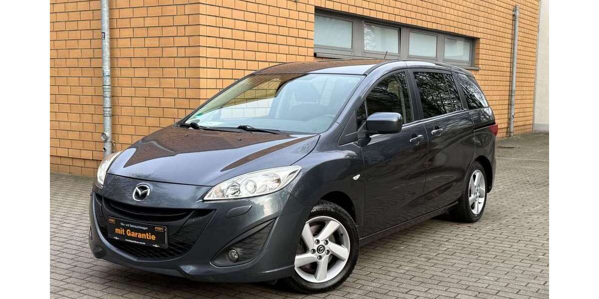 Mazda 5 168.373 km 7.990 &euro; Essen 45326