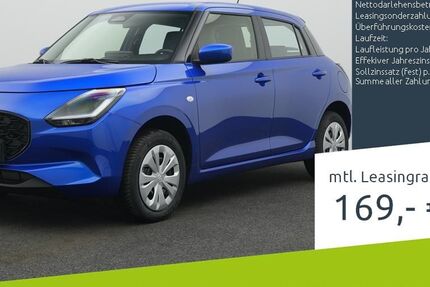 Suzuki Swift 5.820 km 18.370 &euro; Dülmen 48249