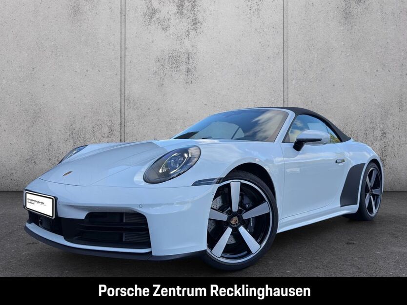 Porsche 992 1.850 km 155.900 € Recklinghausen 45665