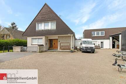 Halle in Dülmen 457.000 € 1066 m² zimmer