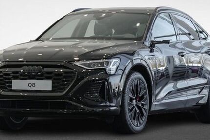 Audi Q8 e-tron 71.062 km 48.645 &euro; Dortmund 44143