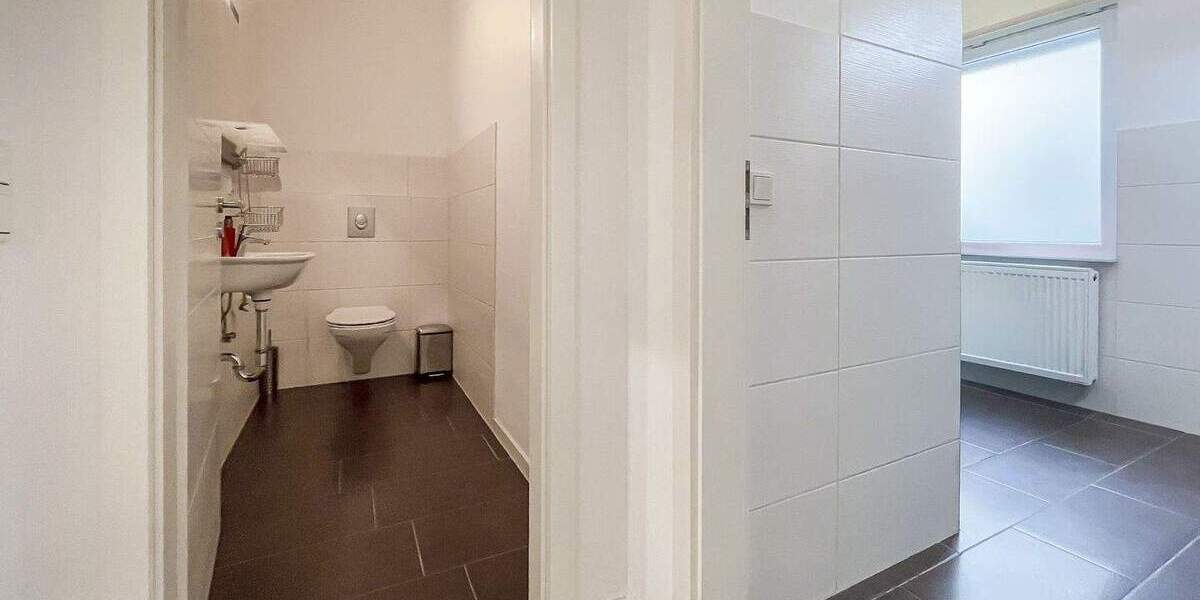 Etagenwohnung Bochum Gerthe - 5 Zimmer, 133 m&sup2;, 298.000&euro; | Angebot:24594285