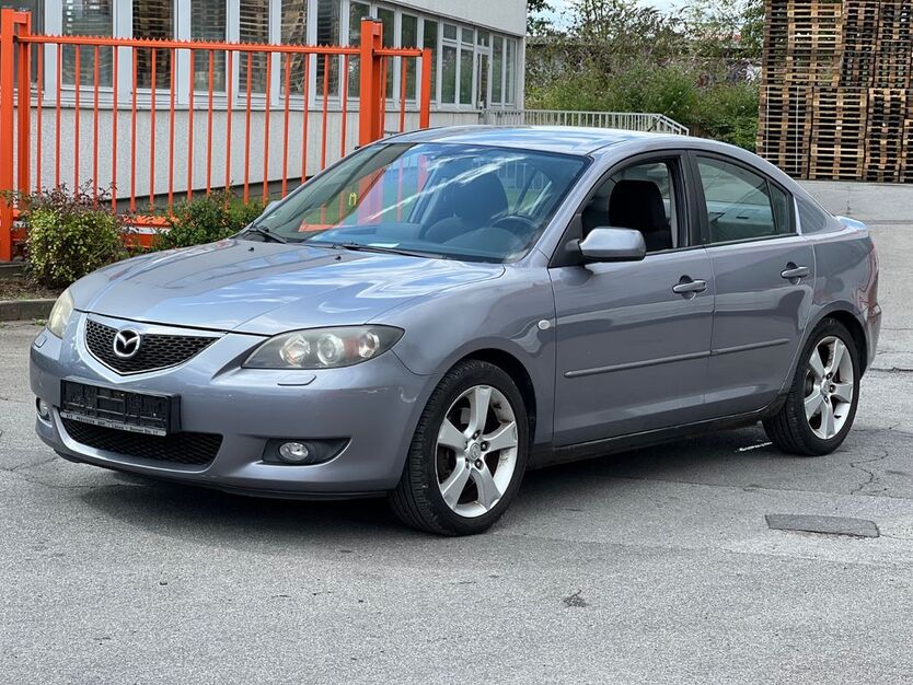 Mazda 3 200.000 km 1.300 € Herten 45701