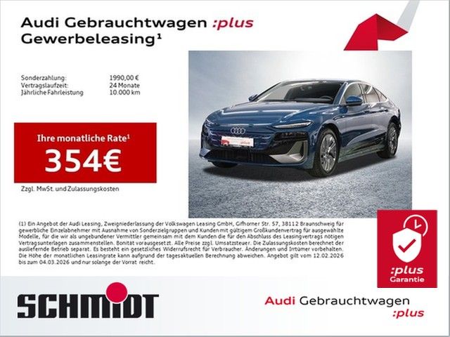 Audi A6 e-tron 8.040 km 52.440 &euro; Lünen 44534