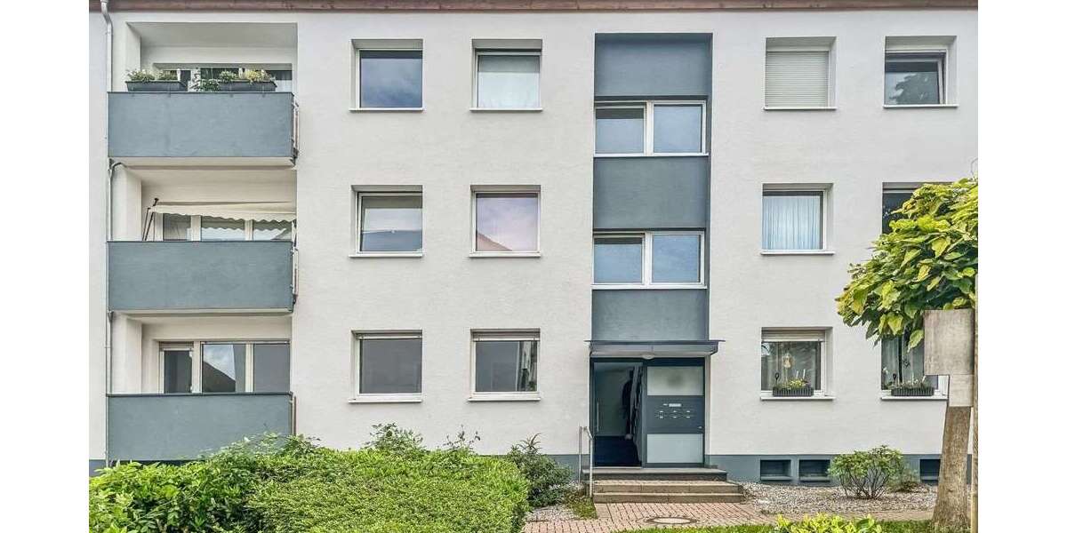 Etagenwohnung Mülheim an der Ruhr Rechtsruhr-Nord - 4 Zimmer, 88 m&sup2;, 165.000&euro; | Angebot:24982351