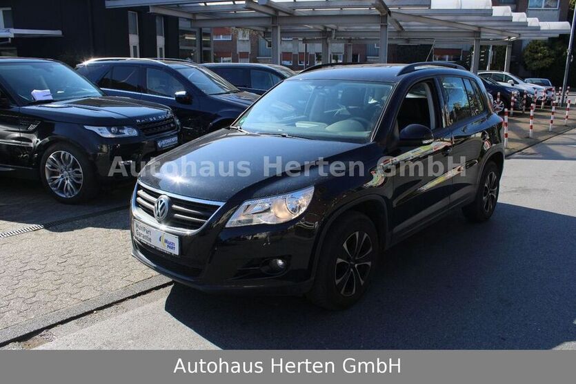 Tiguan
