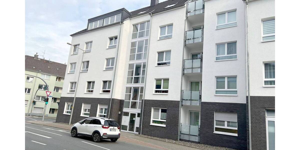 Etagenwohnung Oberhausen Sterkrade-Mitte - 3 Zimmer, 106 m&sup2;, 1.020&euro; | Angebot:26502381