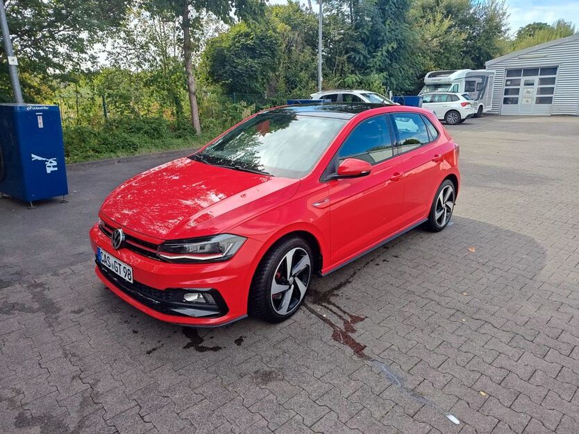 VW Polo 94.000 km 16.300 € Castrop-Rauxel 44581