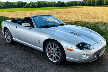Jaguar XKR 168.500 km 18.900 &euro; Recklinghausen 45657