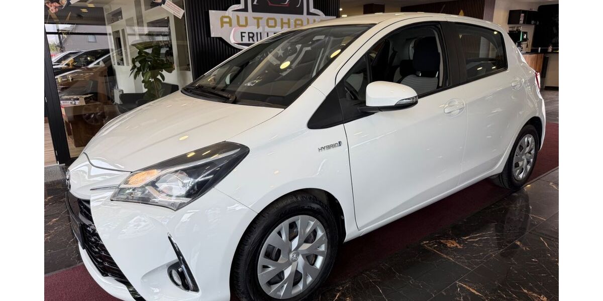 Toyota Yaris 65.432 km 12.950 &euro; Essen 45139