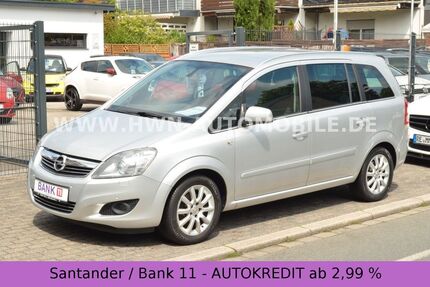 Opel Zafira 227.000 km 4.990 &euro; Recklinghausen 45661
