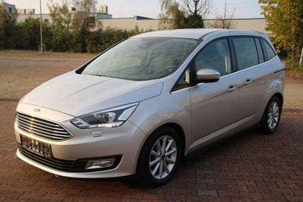 Ford Grand C-Max 104.400 km 11.990 € Recklinghausen 45663