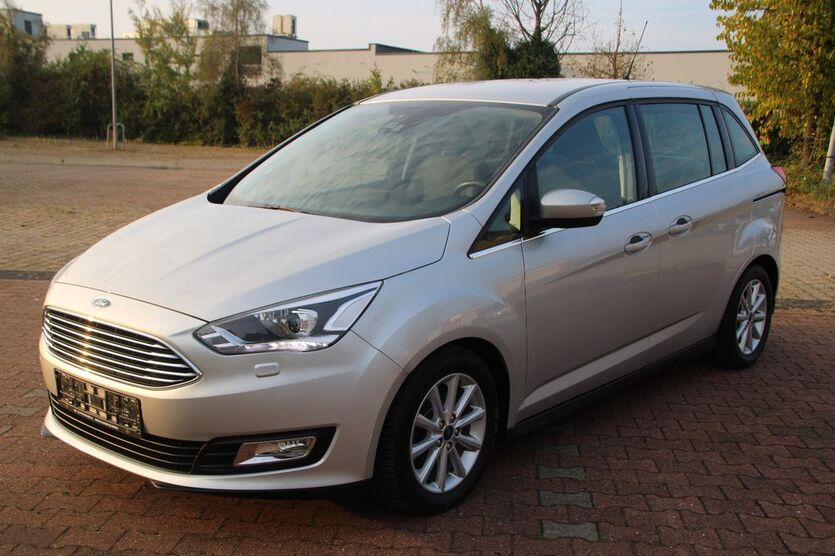 Ford Grand C-Max 104.400 km 11.990 € Recklinghausen 45663