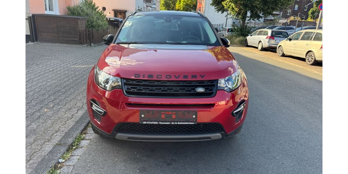 Land Rover Discovery 210.000 km 11.000 &euro; Gelsenkirchen 45879