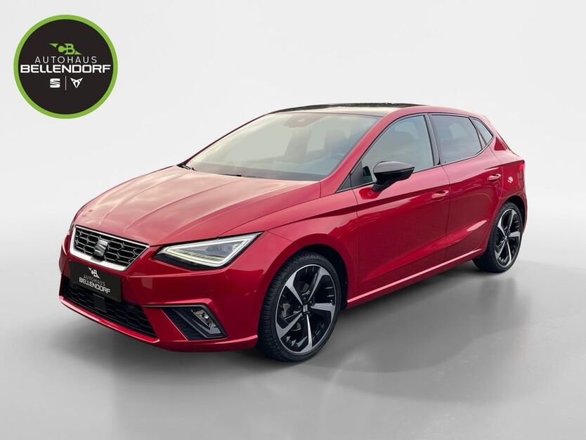 Seat Ibiza 28.327 km 18.740 € Bottrop 46244