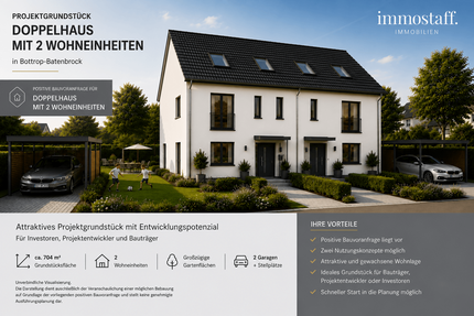 Haus Bottrop Batenbrock - 8 Zimmer, 1 m&sup2;, 279.000&euro; | Angebot:26895815