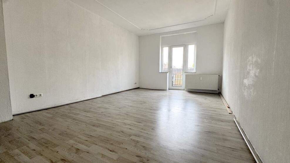 Jedem Kind ein eigenes Zimmer - charmante Maisonette mit Balkon. 5 zimmer
