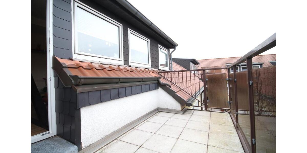 Dachgeschoßwohnung Bochum Altenbochum - 2.5 Zimmer, 60 m&sup2;, 605&euro; | Angebot:26022709