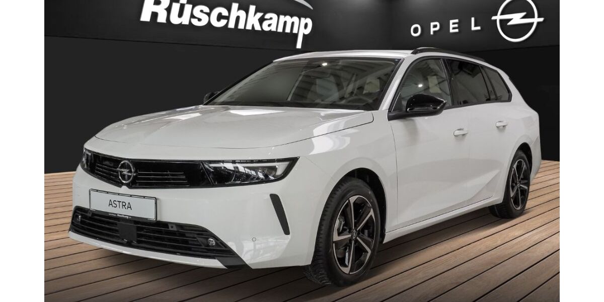 Opel Astra 13.853 km 29.380 &euro; Lünen 44532
