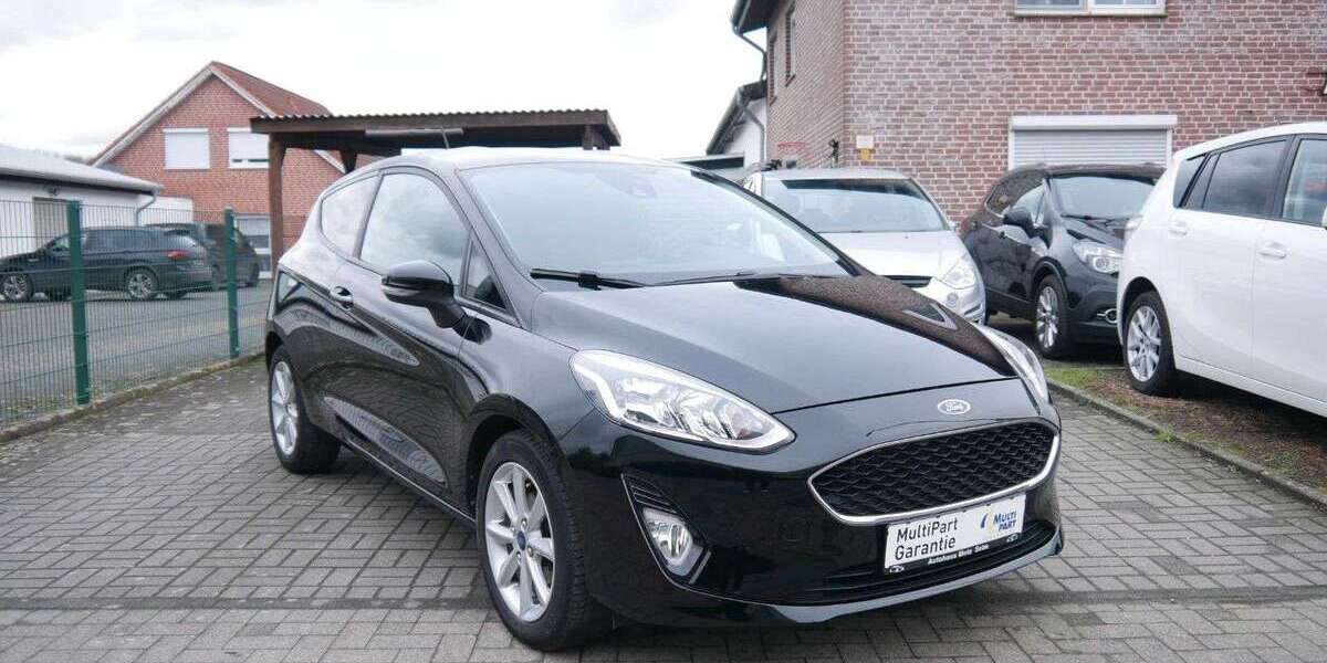 Ford Fiesta 89.364 km 7.990 &euro; Selm 59379