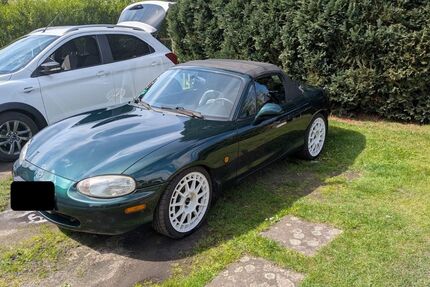 Mazda MX-5 134.982 km 10.500 &euro; Lünen 44536