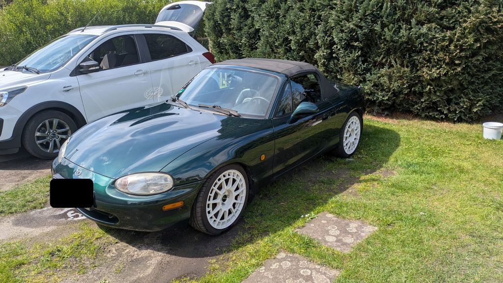 Mazda MX-5 134.982 km 9.500 &euro; Lünen 44536