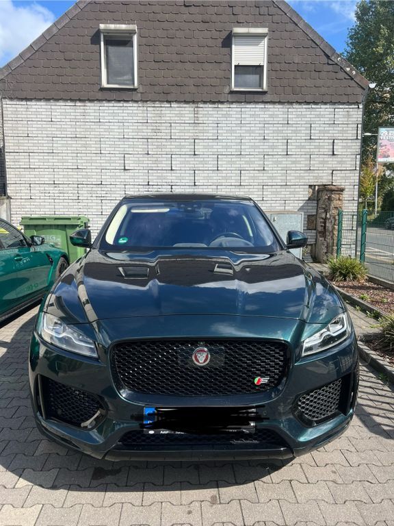 F-Pace