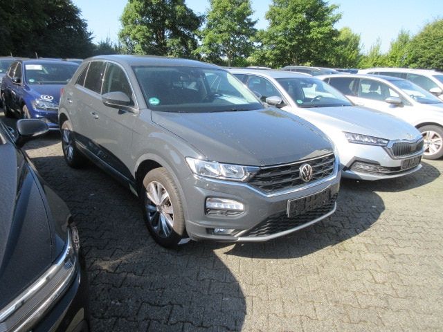 T-Roc