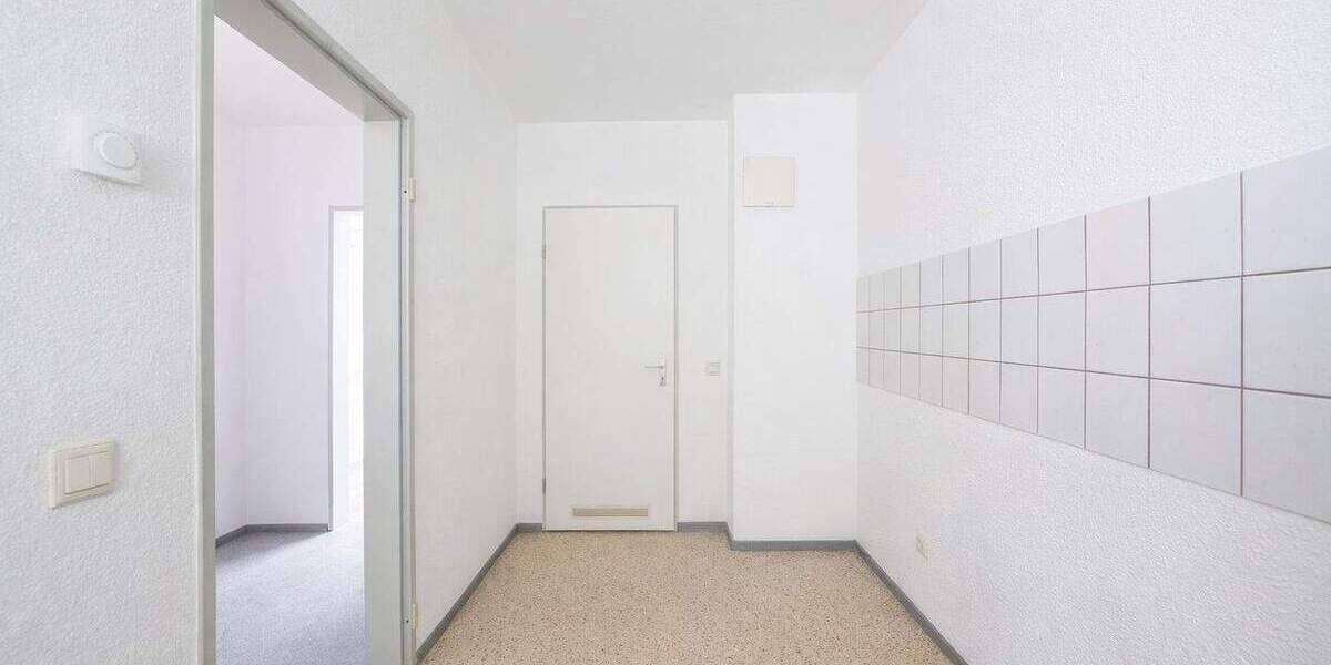 Kein Leerstand: Solide vermietete Eigentumswohnung mit zuverlässigem Mieter 2 zimmer