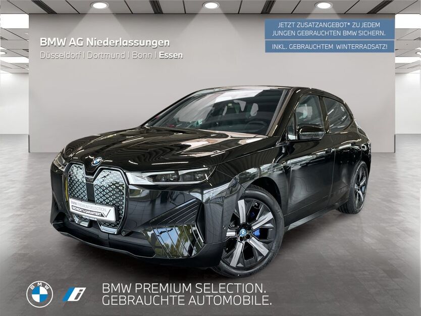 BMW iX 29.155 km 60.399 € Essen 45141