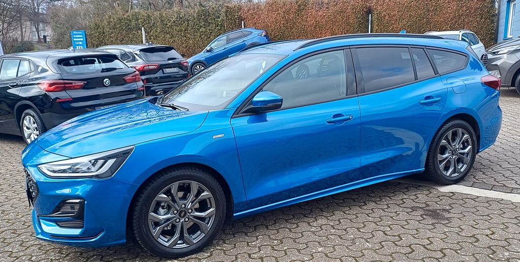 Ford Focus 9.900 km 23.980 &euro; Essen 45307