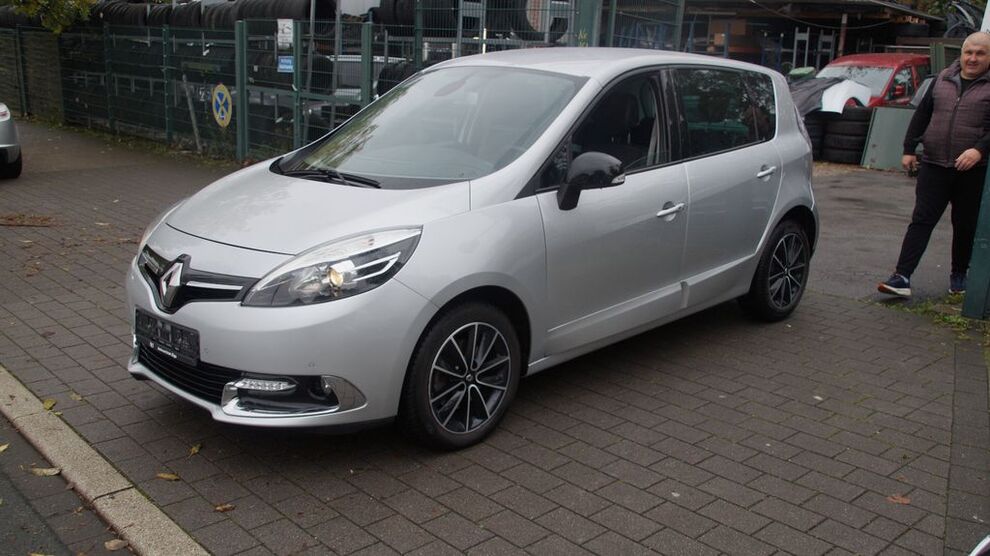 Renault Scenic 90.000 km 6.999 € Bochum 44793